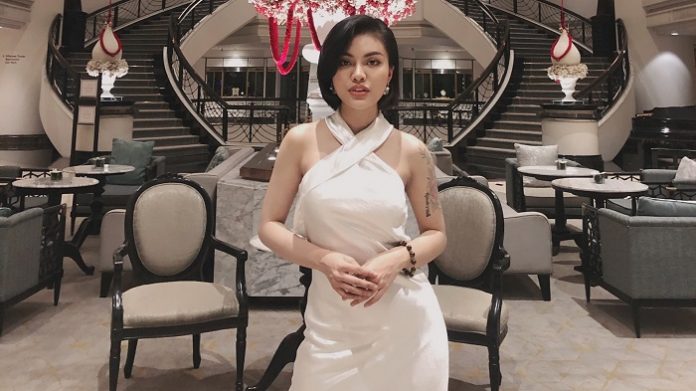 Hotgirl Thanh Vân - Bóng hồng quyến rũ trong ngành Spa, thẩm mỹ