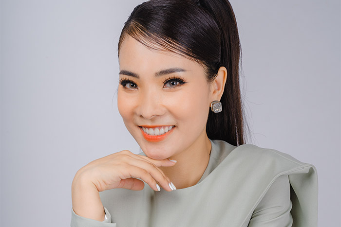 CEO Vân Anh Lê - Đẳng cấp của ngành nha khoa và làm đẹp